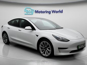 Tesla Model 3 ALL MODELS