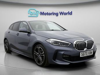 BMW 118 118I M SPORT