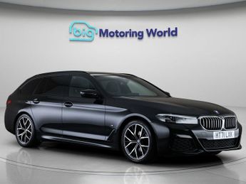 BMW 520 520D M SPORT TOURING