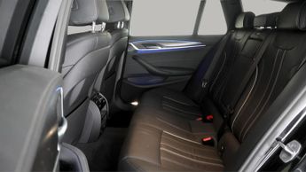 BMW 5 Series 520D M SPORT TOURING