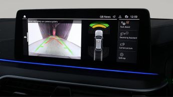 BMW 5 Series 520D M SPORT TOURING