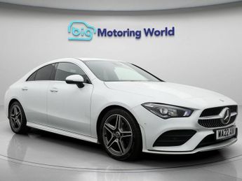 Mercedes CLA CLA 180 AMG LINE