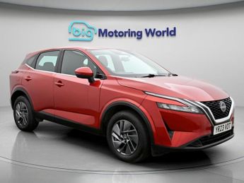 Nissan Qashqai DIG-T ACENTA PREMIUM DCT