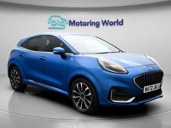 Ford Puma ST-LINE VIGNALE