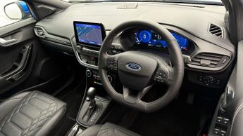 Ford Puma ST-LINE VIGNALE