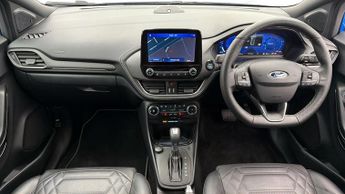 Ford Puma ST-LINE VIGNALE
