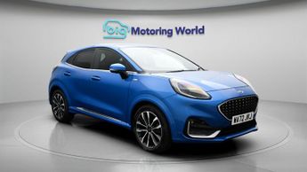 Ford Puma ST-LINE VIGNALE