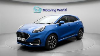 Ford Puma ST-LINE VIGNALE