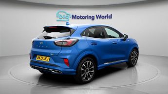 Ford Puma ST-LINE VIGNALE