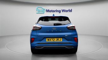 Ford Puma ST-LINE VIGNALE