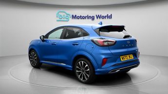 Ford Puma ST-LINE VIGNALE