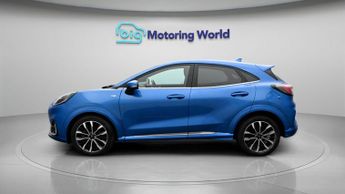 Ford Puma ST-LINE VIGNALE