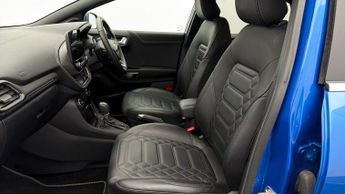 Ford Puma ST-LINE VIGNALE