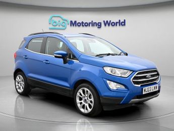 Ford EcoSport TITANIUM