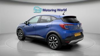Renault Captur EVOLUTION E-TECH