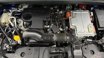 Renault Captur EVOLUTION E-TECH