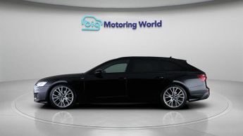 Audi A6 Avant AVANT TDI S LINE BLACK EDITION