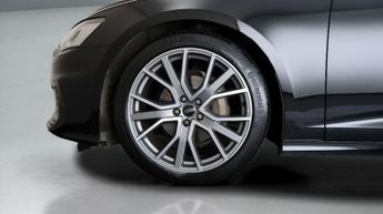 Audi A6 Avant AVANT TDI S LINE BLACK EDITION