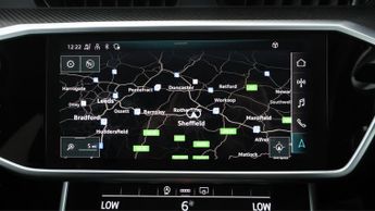 Audi A6 Avant AVANT TDI S LINE BLACK EDITION