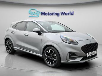 Ford Puma ST-LINE X