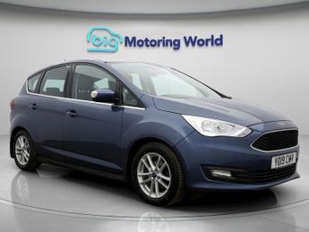 Ford C Max ZETEC
