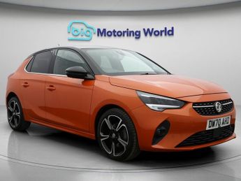 Vauxhall Corsa ELITE NAV PREMIUM