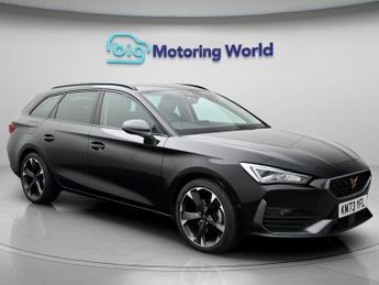 Cupra Leon TSI V1 DSG