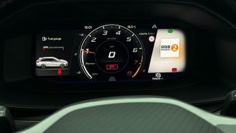 CUPRA Leon TSI V1 DSG