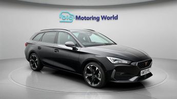 CUPRA Leon TSI V1 DSG