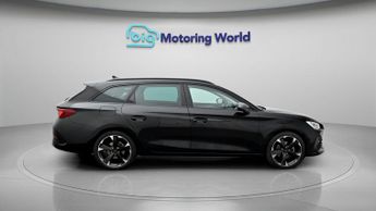 CUPRA Leon TSI V1 DSG