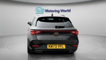 CUPRA Leon TSI V1 DSG