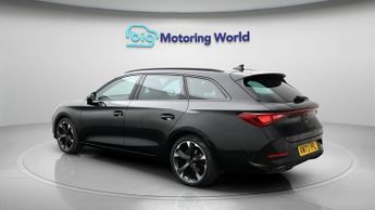 CUPRA Leon TSI V1 DSG