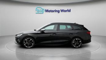 CUPRA Leon TSI V1 DSG