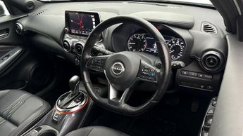 Nissan Juke DIG-T TEKNA DCT