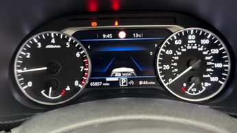 Nissan Juke DIG-T TEKNA DCT