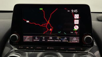 Nissan Juke DIG-T TEKNA DCT