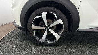 Nissan Juke DIG-T TEKNA DCT