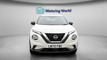 Nissan Juke DIG-T TEKNA DCT