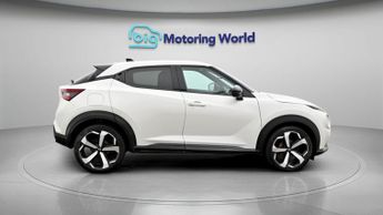 Nissan Juke DIG-T TEKNA DCT