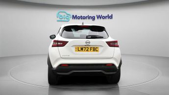 Nissan Juke DIG-T TEKNA DCT