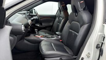 Nissan Juke DIG-T TEKNA DCT