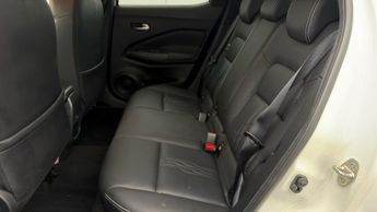 Nissan Juke DIG-T TEKNA DCT