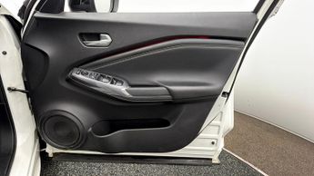 Nissan Juke DIG-T TEKNA DCT