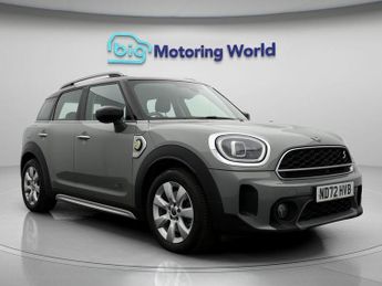 MINI Countryman COOPER S E ALL4 CLASSIC