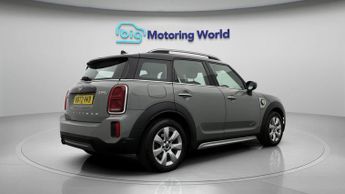 MINI Countryman COOPER S E ALL4 CLASSIC