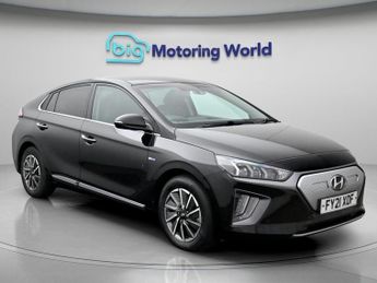 Hyundai IONIQ PREMIUM SE