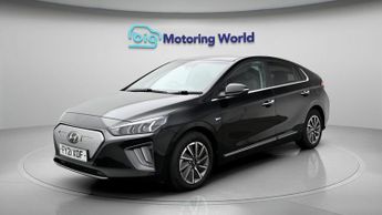 Hyundai IONIQ PREMIUM SE