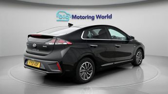 Hyundai IONIQ PREMIUM SE