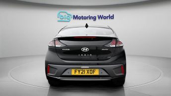 Hyundai IONIQ PREMIUM SE