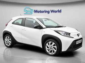 Toyota AYGO VVT-I PURE